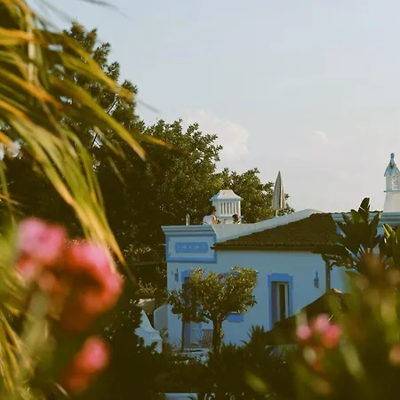Casa Flor De Sal Guest House Moncarapacho Exterior photo