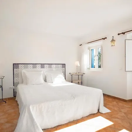 Casa Flor De Sal Guest House Moncarapacho Room photo