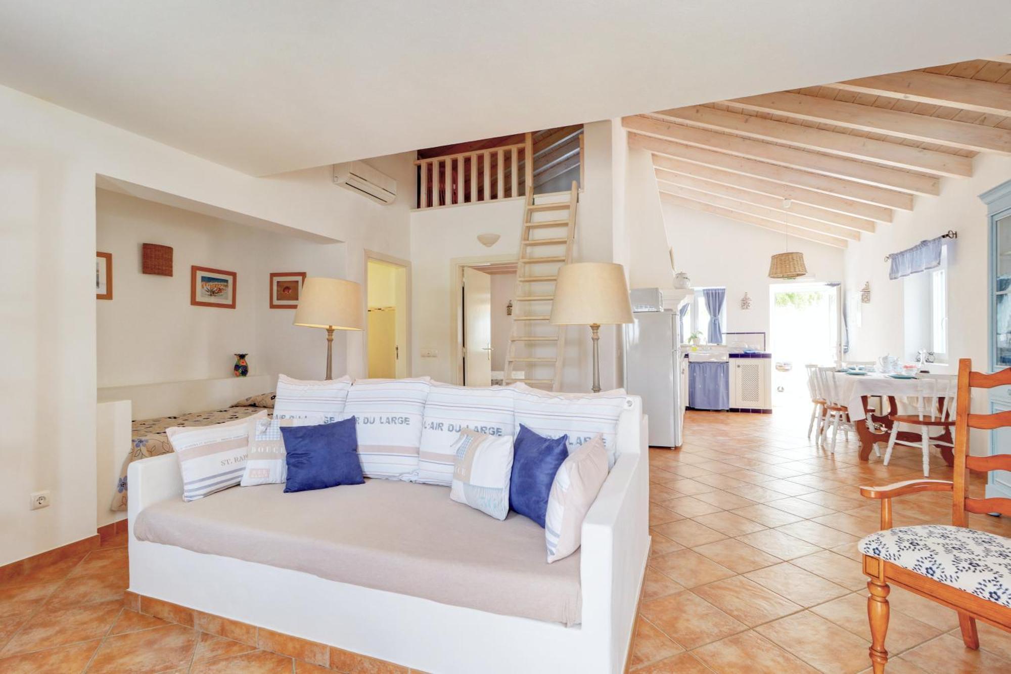 Casa Flor De Sal Séjour à la campagne Moncarapacho