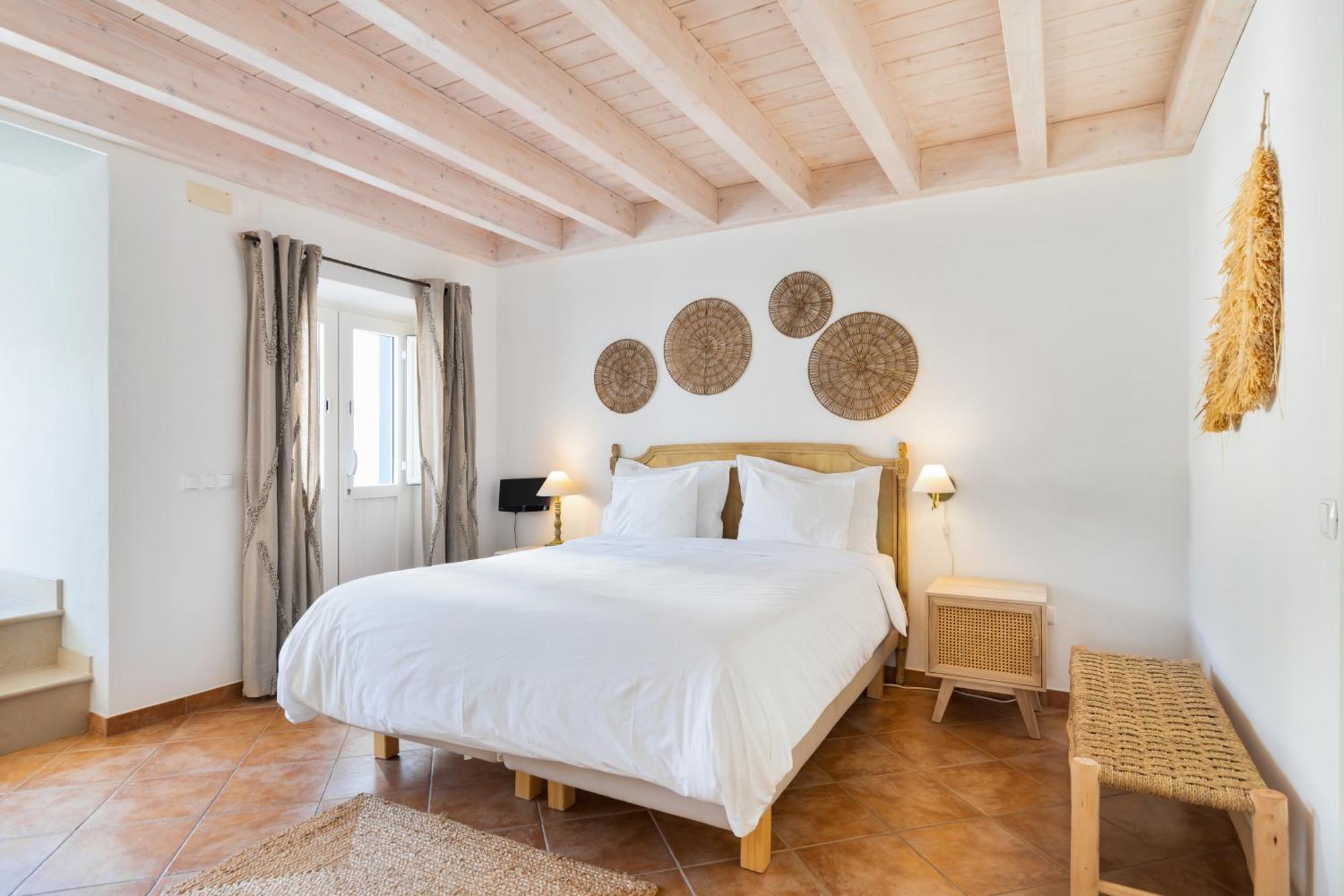 Casa Flor De Sal Séjour à la campagne Moncarapacho