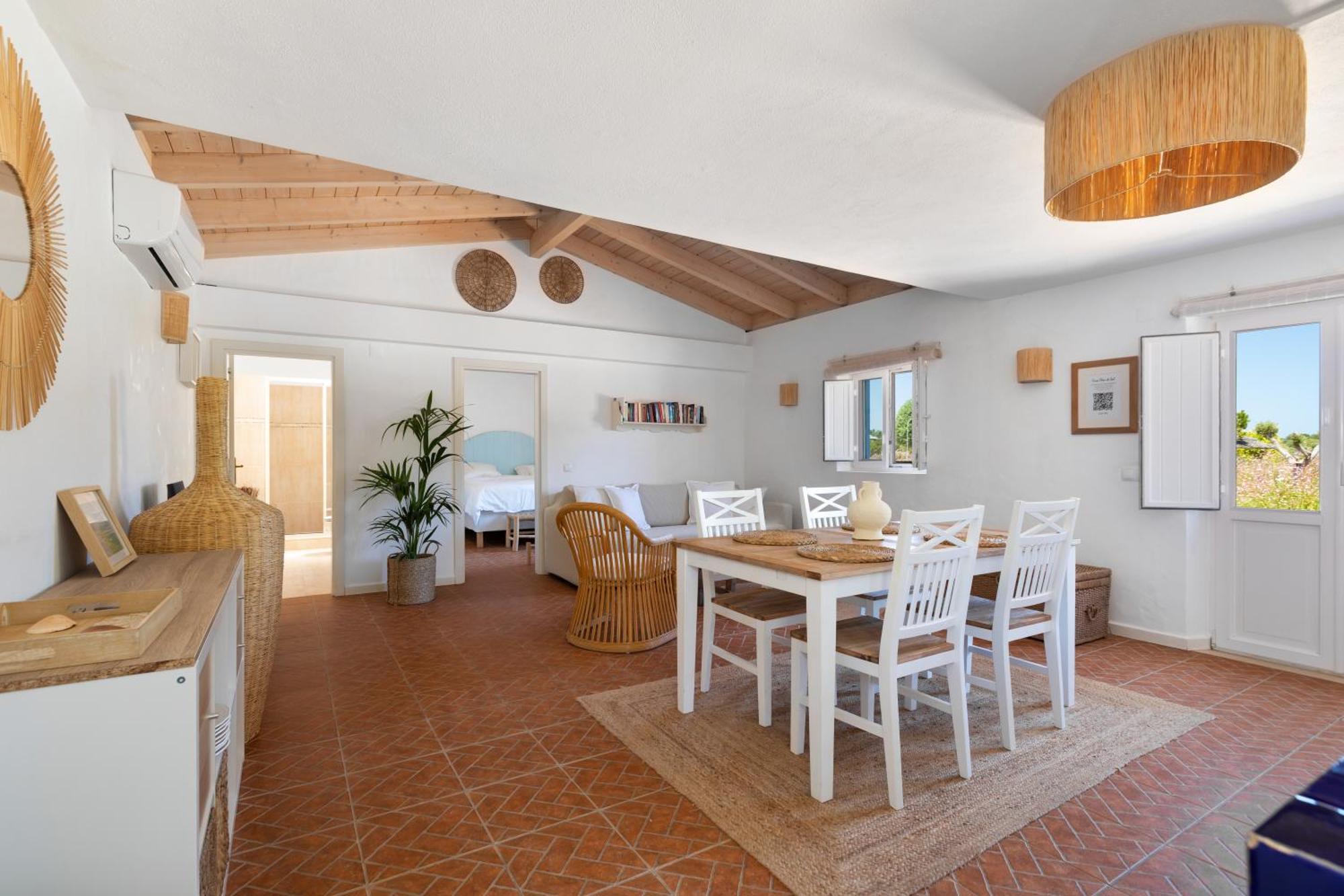 Séjour à la campagne Casa Flor De Sal Moncarapacho
