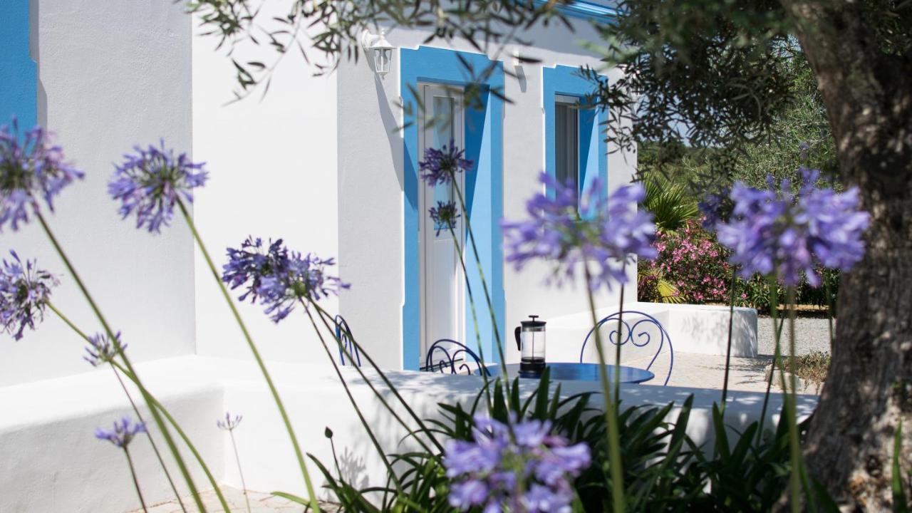 Casa Flor De Sal Séjour à la campagne Moncarapacho